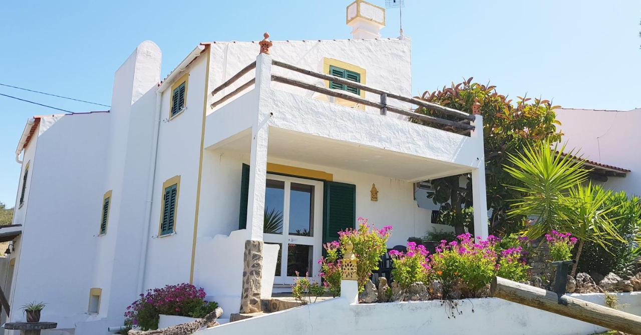 Casa Da Mae Vila Salir Exterior foto