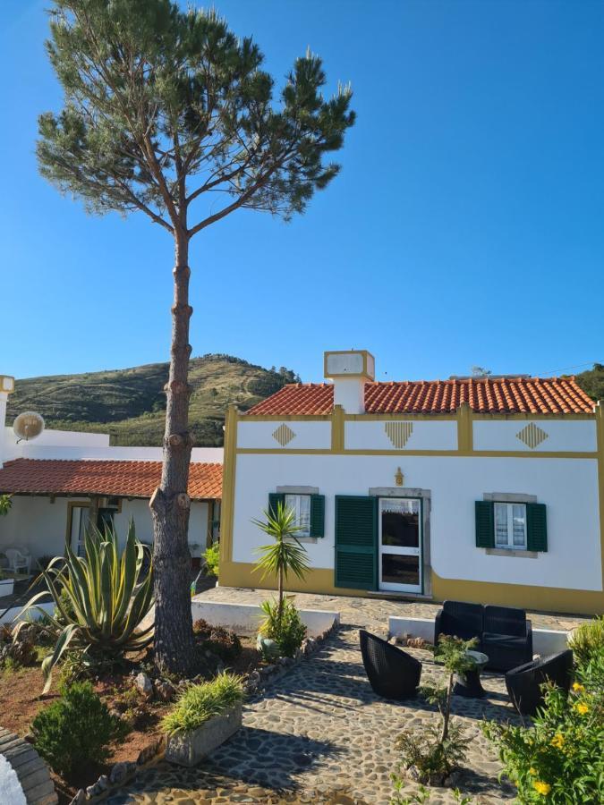 Casa Da Mae Vila Salir Exterior foto