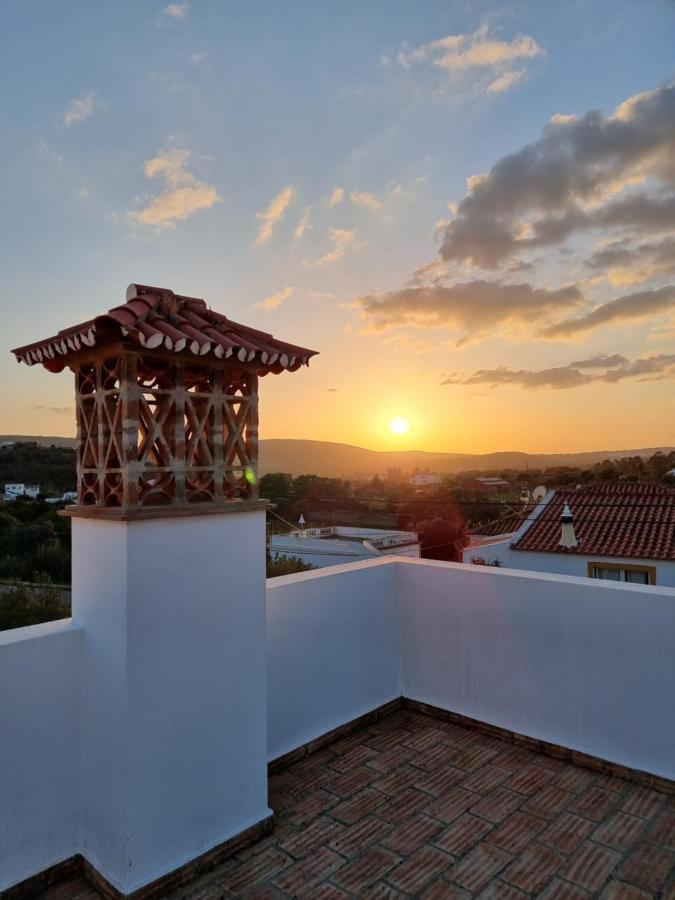Casa Da Mae Vila Salir Exterior foto